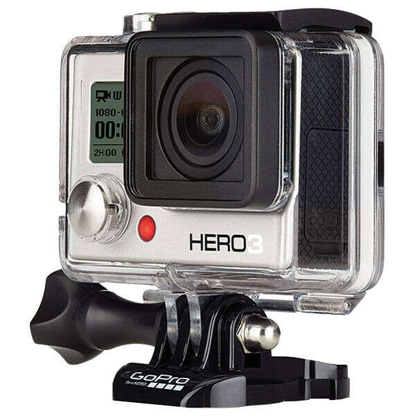 go pro hero 3