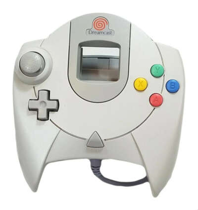 Dreamcast controller