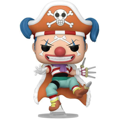 Фигурка Funko POP! Animation: One Piece Buggy the Clown Exc 66428