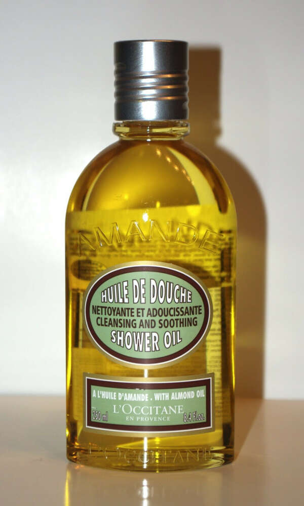L'Occitane Almond oil