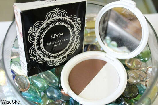 КОМБО-НАБОР ДЛЯ КОНТУРИРОВАНИЯ ЛИЦА NYX HIGHLIGHT & CONTOUR COMBO