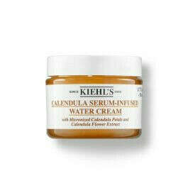 Аква-крем с концентратом календулы Kiehl's Calendula Serum-Infused Water Cream