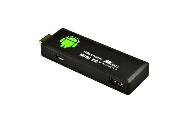 Rikomagic MK802 II Android 4.0 Mini PC