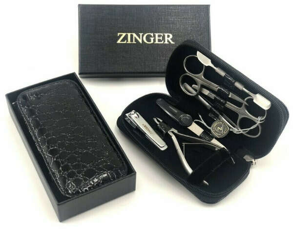 Маникюрный набор ZINGER 8105 SM