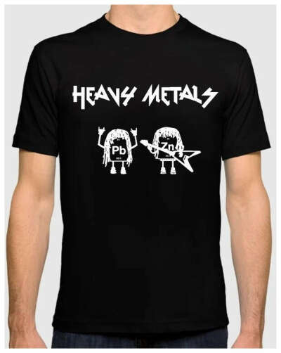 Футболка Heavy Metals 52 xl