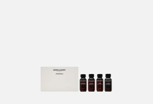 Набор для путешествий Grown Alchemist Travel Essentials Kit