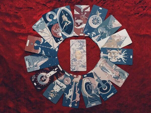 PRESALE - Arcana Iris Sacra Tarot Deck