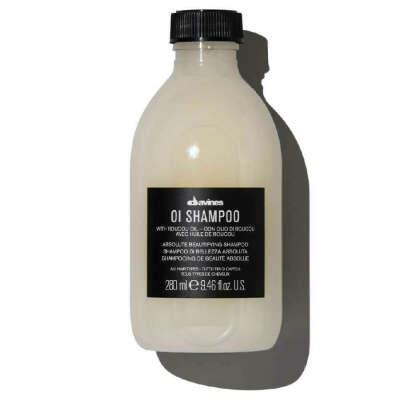 Davines OI шампунь для абсолютной красоты волос