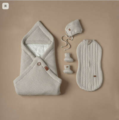 Комплект на выписку @ Loom knits