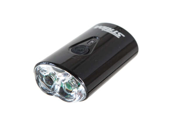 Фара с USB-зарядкой STRIDA черный
