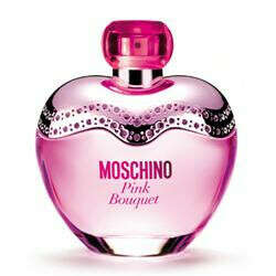 MOSCHINO Pink Bouquet