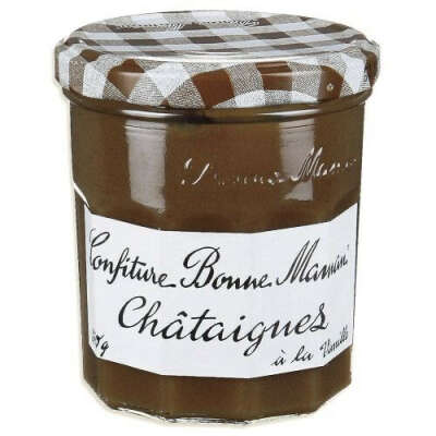 Конфитюр из каштана Bonne Maman