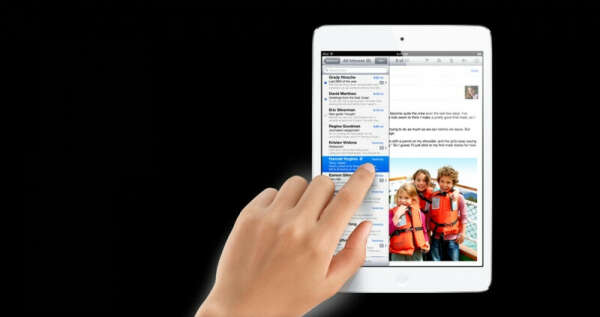 Apple - iPad mini 64GB