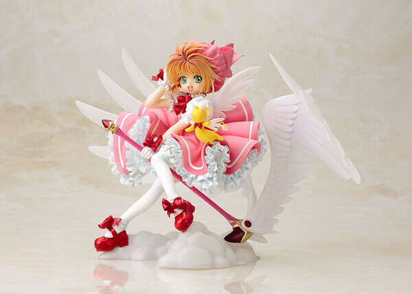 Card Captor Sakura - Kero-chan - Kinomoto Sakura - ARTFX J - 1/7 (Kotobukiya)