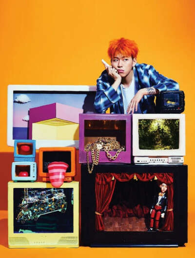 ZICO - Television