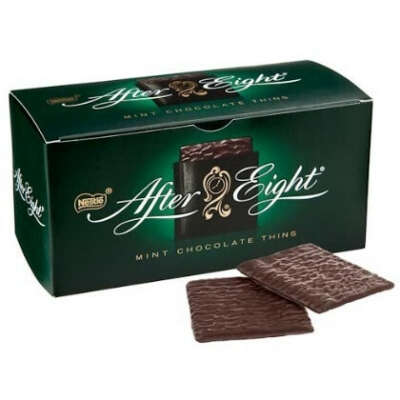 Nestle After Eight со вкусом мяты