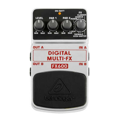 BEHRINGER FX600 DIGITAL MULTI FX