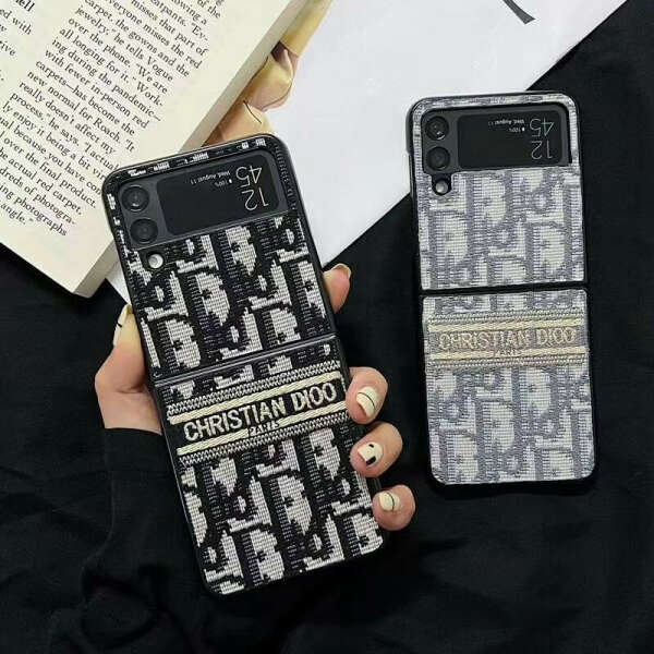 Dior Loewe LV Protective Case For Galaxy s25 z flip fold 6 iphone 16 Cover Gucci