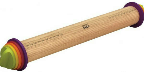 Скалка Joseph Joseph Adjustable Rolling Pin