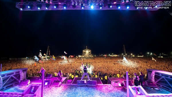 Iron Maiden