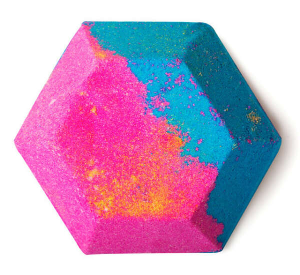 Бомбочки от lush