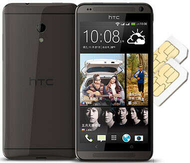HTC Desire 700