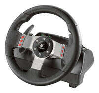 Logitech G27 Racing Wheel