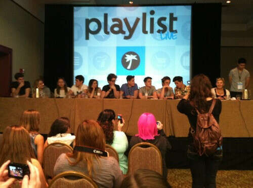 Go to Playlist Live 2015