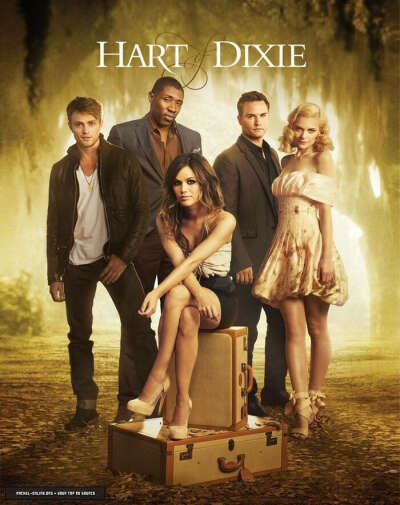 Hart of Dixie » Сердце Дикси