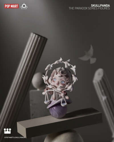 Skullpanda Tha Paradox Series