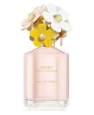 Marc Jacobs Daisy Eau So Fresh духи, купить парфюм, цена и отзывы в Москве, туалетная вода и парфюмерия на randewoo.ru