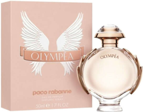 Paco Rabanne Olympea Woman 50 мл