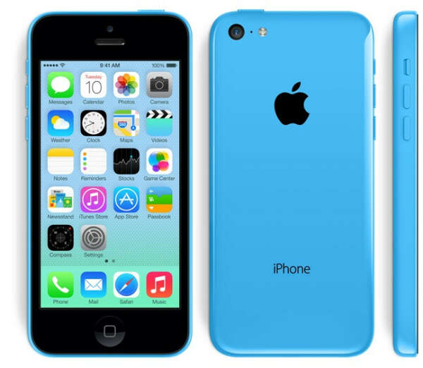 Хочу iPhone 5с