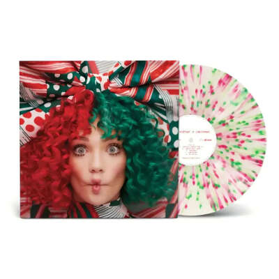 Виниловая пластинка Sia - Everyday Is Christmas