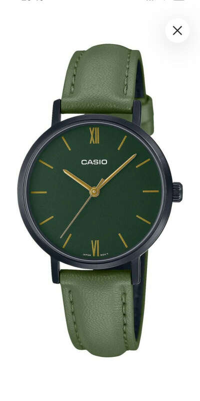 Часы Casio Collection LTP-VT02