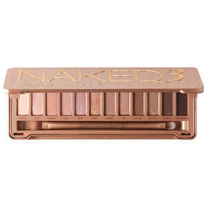 Naked 3 Palette