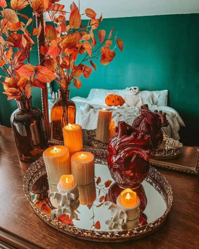 KILLSTAR Ana-Tomic Heart Vase