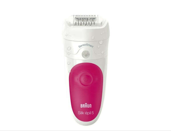 Эпилятор Braun