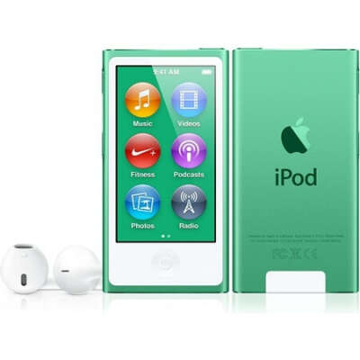 MP3-плеер Apple iPod nano 7G 16GB