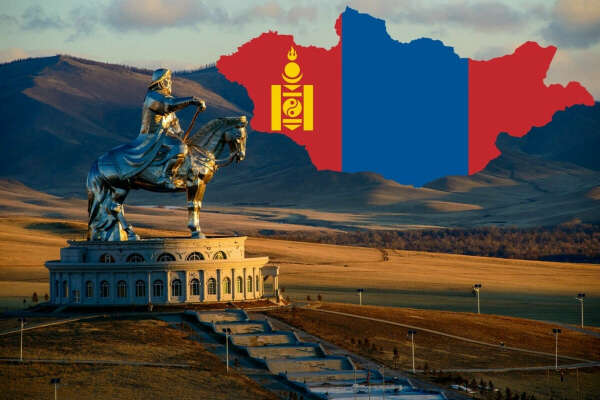Посетить Монголию