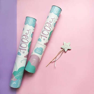 скетч постер 100 дел Oh my look