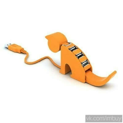 USB Тройник
