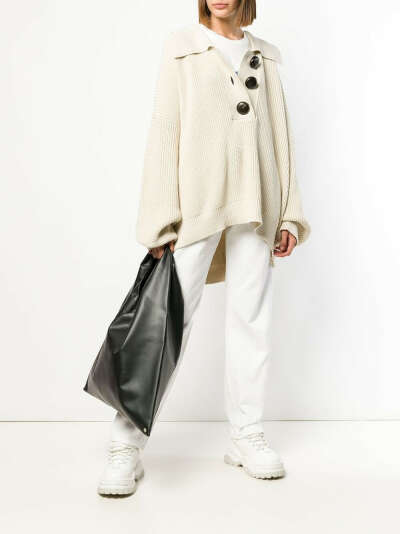 MM6 MAISON MARGIELA сумка-тоут 'Japanese'