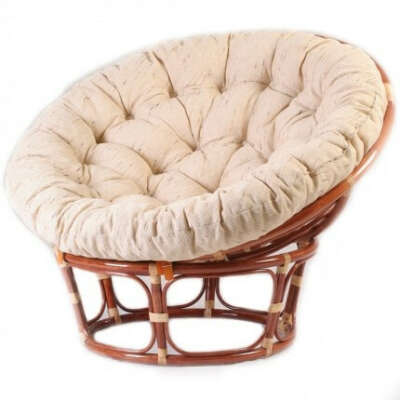 большое кресло Papasan