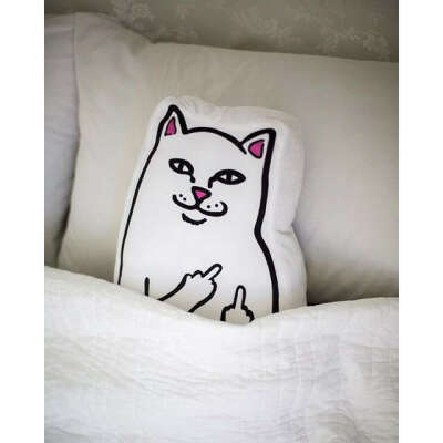 Lord Nermal Pillow