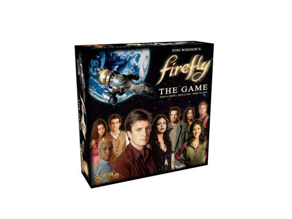 Настольная игра Firefly