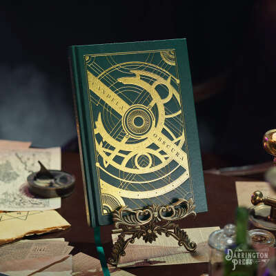 Candela Obscura Core Rulebook