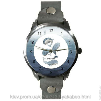 Часы AndyWatch Киты (AW 574),                                    Киев