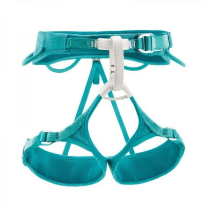 Женская страховочная обвязка PETZL LUNA с регулируемыми ножными обхватами