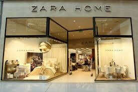 сертификат ZARA HOME